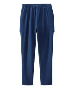 Men's Soft Stretch Open Back Pants