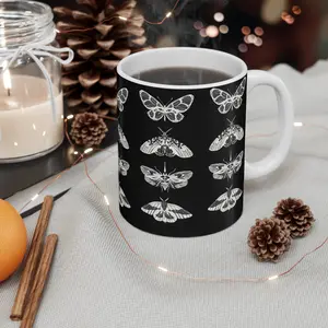 Butterfly Mug 11oz