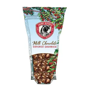 Milk Chocolate Covered Cherries