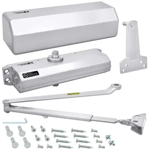 Nuk3y 9000 Series Grade 1 Door Closer - High-Quality Door Closers for Efficient Door Opening