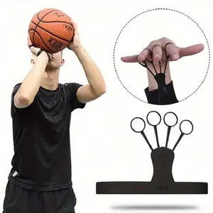 [1-2PCS]Pro Basketball Shooting Trainer - Adjustable Shot Corrector For Players/Coaches |   Basketball Accessories & Gear (Black/Orange/White/Green) |   Improve Shooting Accuracy & Form |   Basketball Practice Equipment For Outdoor/Gym Training