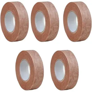 Micropore Tan Surgical Tape 1.25 Cm (5 ROLL) Micropore Tan Surgical Tape 1.25 Cm (5 ROLL)