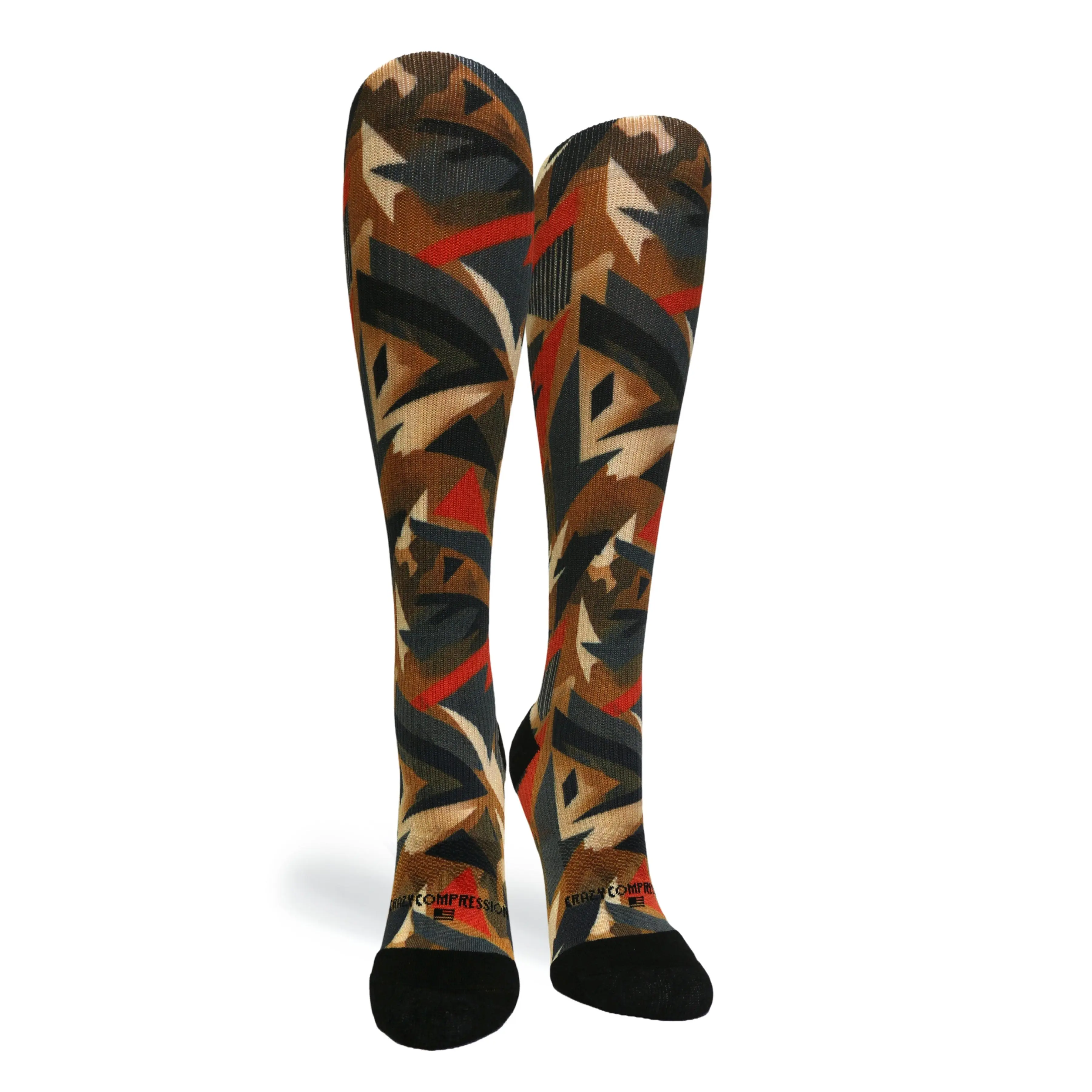 Jagged Edge - (Standard & Extra Wide)
