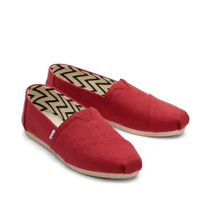 TOMS ALPARGATA HERITAGE CANVAS