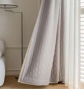 Super-Strong Soundproof Curtains – Your Secret to Peaceful Sleep & PrivacyNoise-Free, Stress-Free: Discover the Magic of Our Soundproof Curtains decor