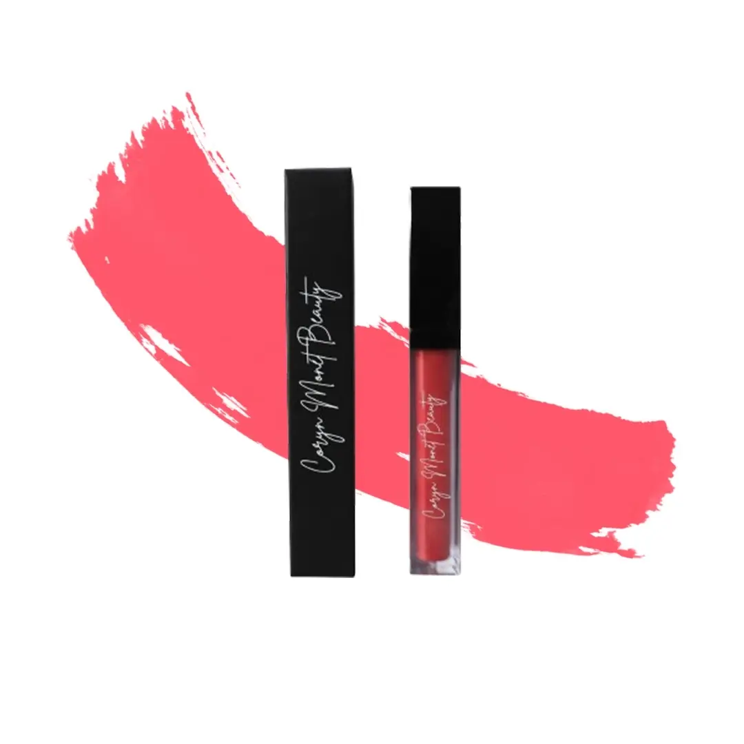 “Vibes AF” Liquid Long-Lasting Matte Lipstick