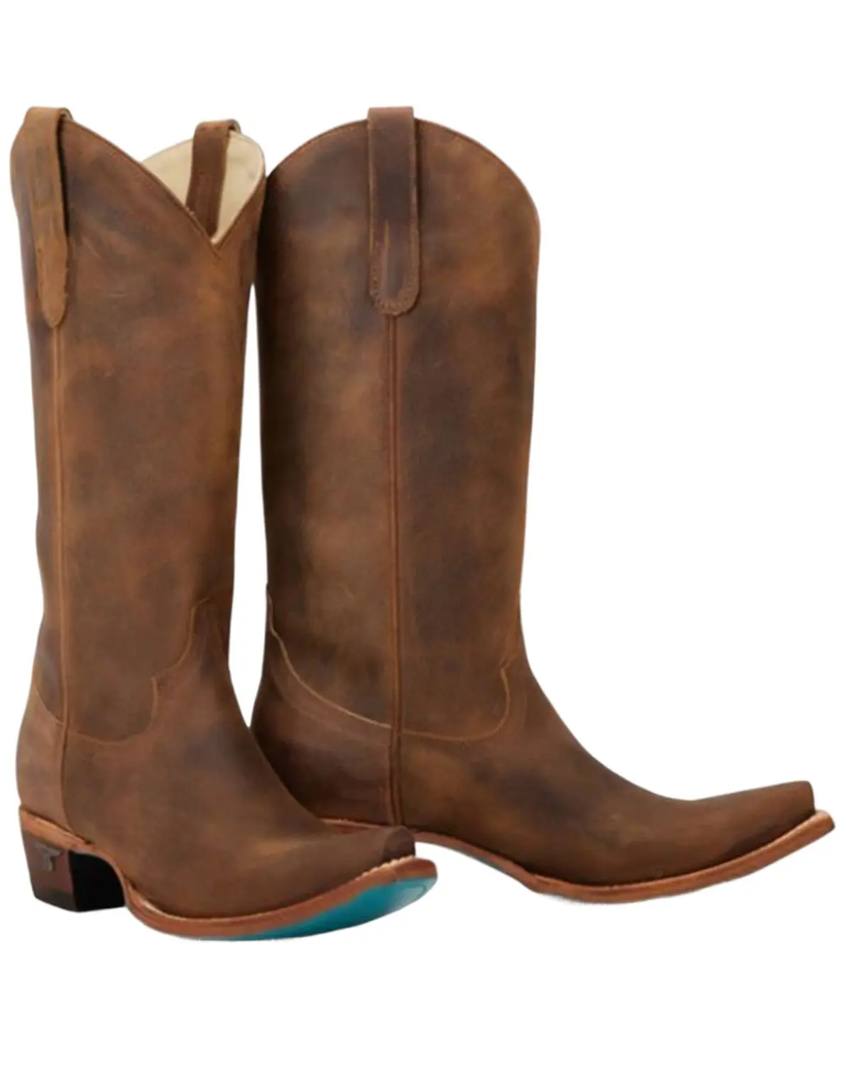 Lane Women's Women'S Emma Jane Tall Western Boot Snip Toe - Lb0563e