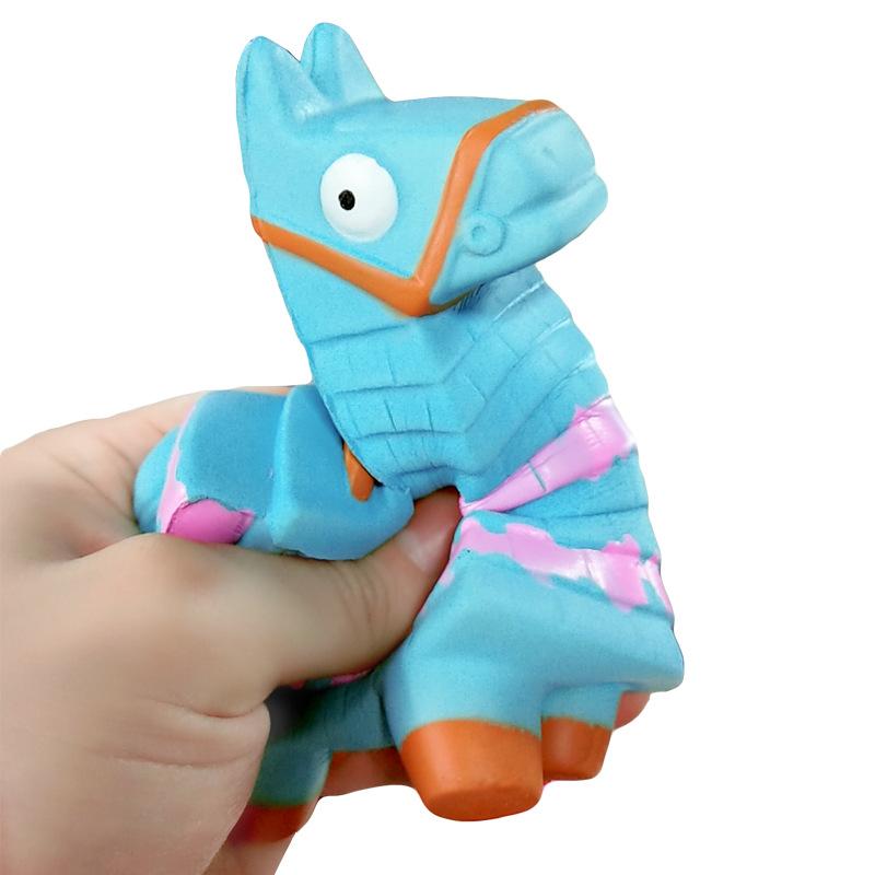 Kawaii Squishy Slow Rising Cream Scented Toy (Gift)