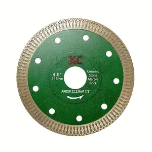 Diamond Blade Tile Cutter for Cutting Tiles, Granite, Marble, Durable and Efficient Tool, Ideal for Construction and DIY Projects