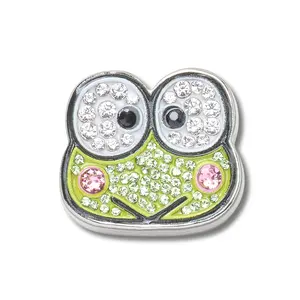 Keroppi x Crocs Jibbitz™ with Swarovski® Crystals