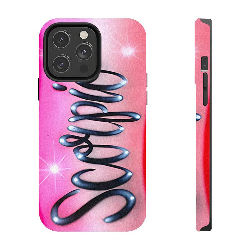 Zodiac Sign Phone Case Shockproof,Virgo Airbrush Themed Phone Case Premium Matte Texture, Protection, Shockproof, Anti-Drop, Anti-Fingerprint For IPhone 17-12, Pro Max, Pro Plus, and Samsung S25-22 Protection Safety