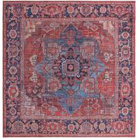 Rust Red - B 10' 6  Square