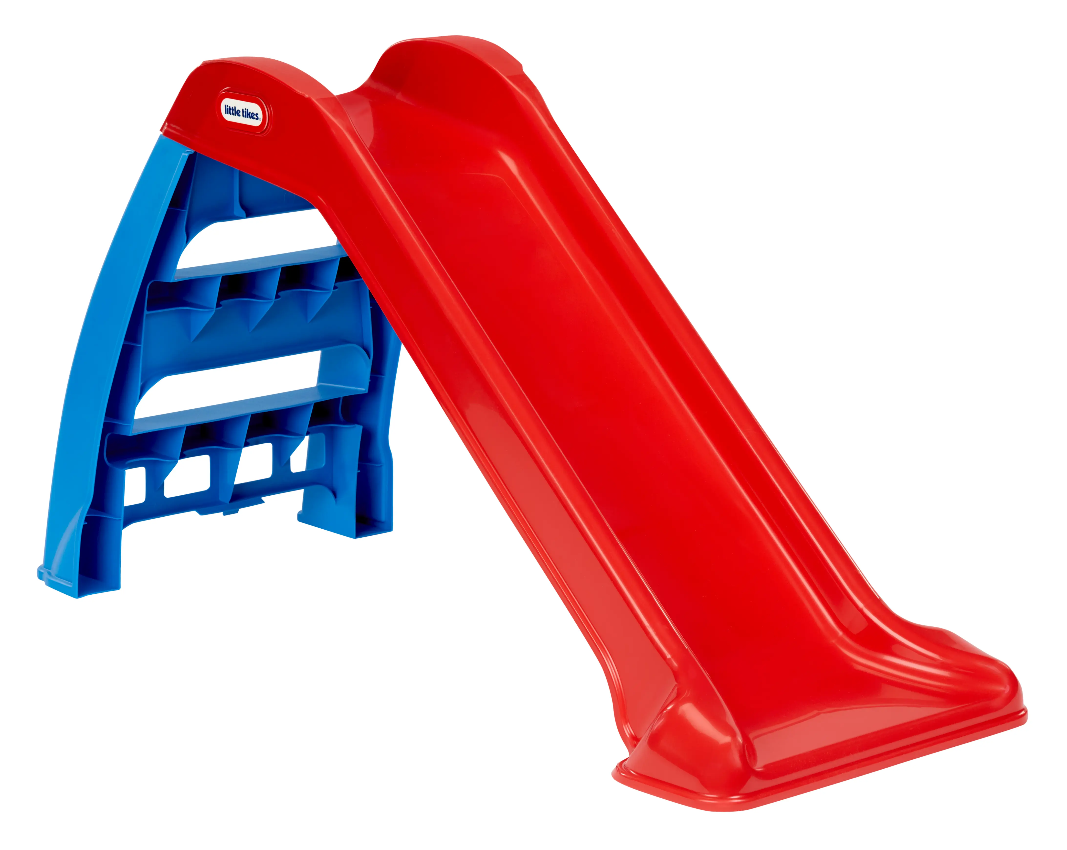 Little Tikes First Slide, Easy Set Up Playset, Indoor Outdoor Backyard Slide, 18 Months