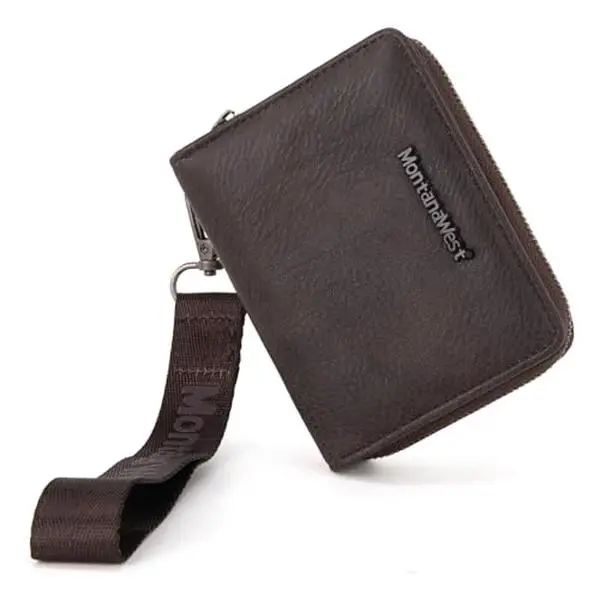 Montana West Rfid Wallet for Women Female Ladies with a Detachable Wristlet Women's Wallet