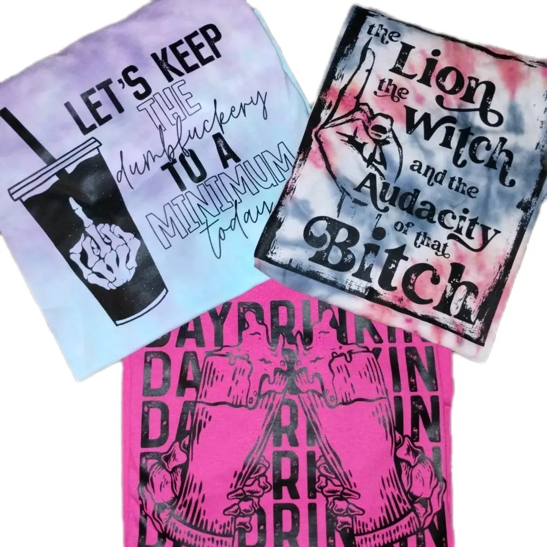 Graffic T shirts