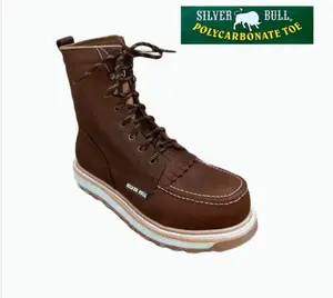 Silver Bull Work Boots -1568