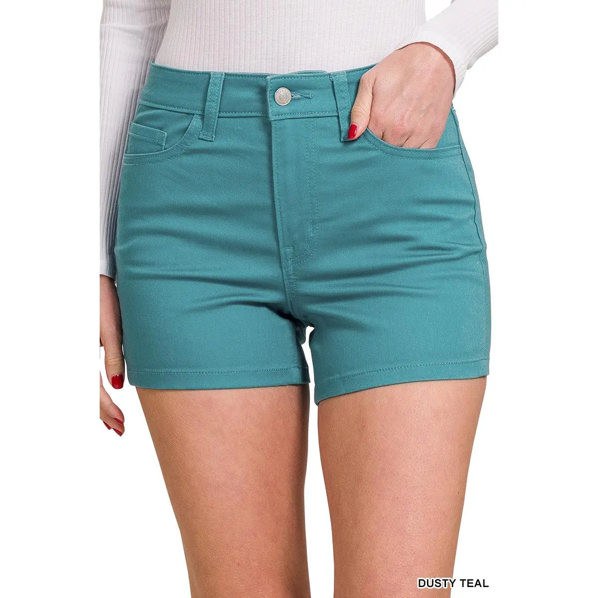 Dusty Teal