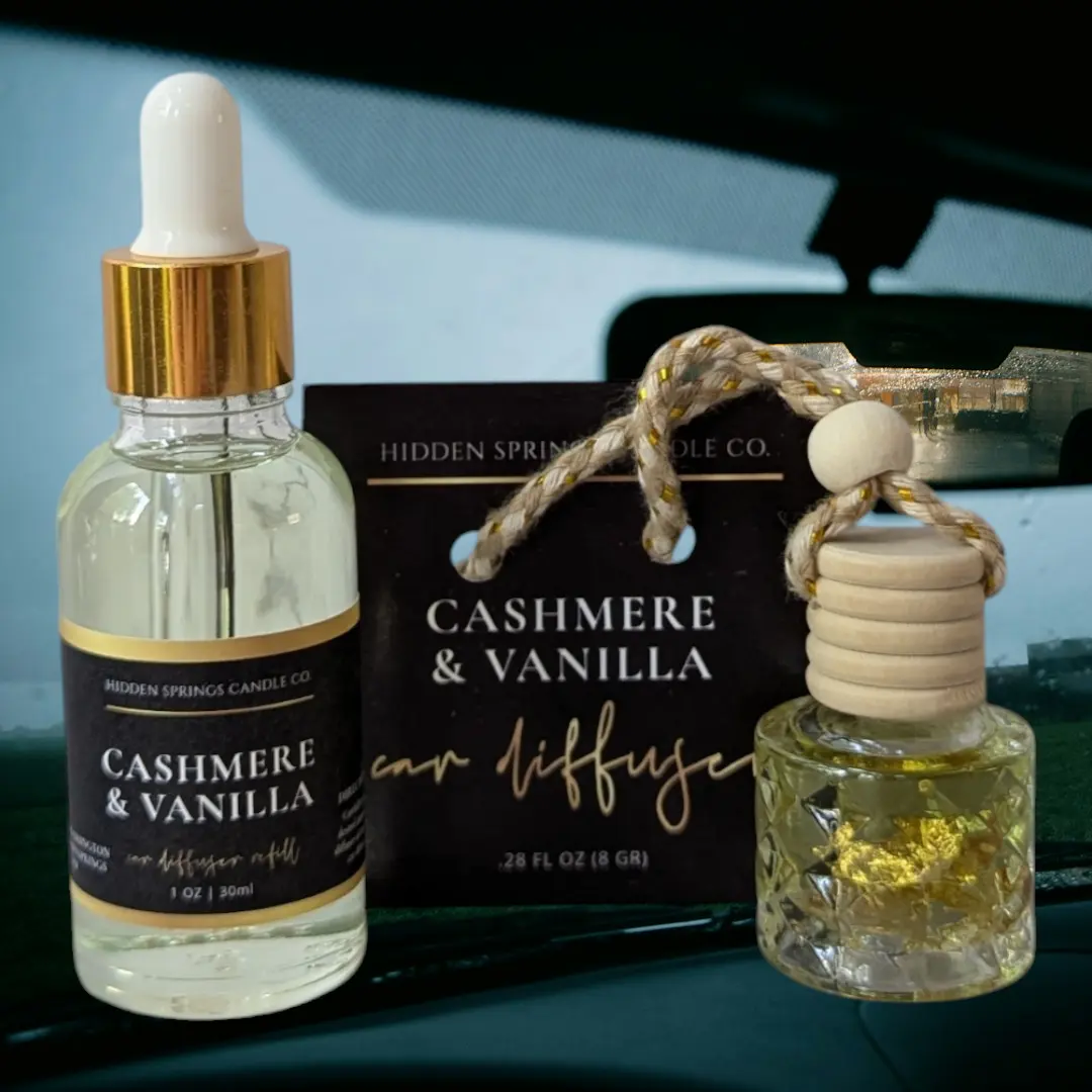 Cashmere & Vanilla