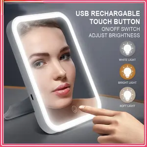 Smart Makeup Mirror with Smart Lighting and Smart App Control