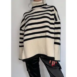 Bailey Striped Sweater