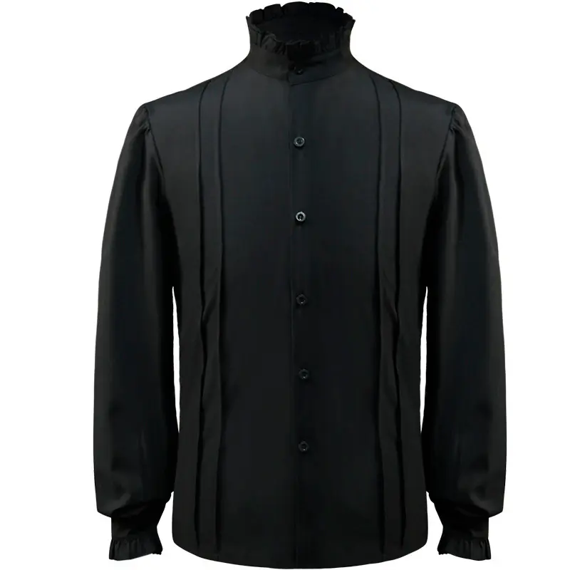 Victoria shirt style 2 black