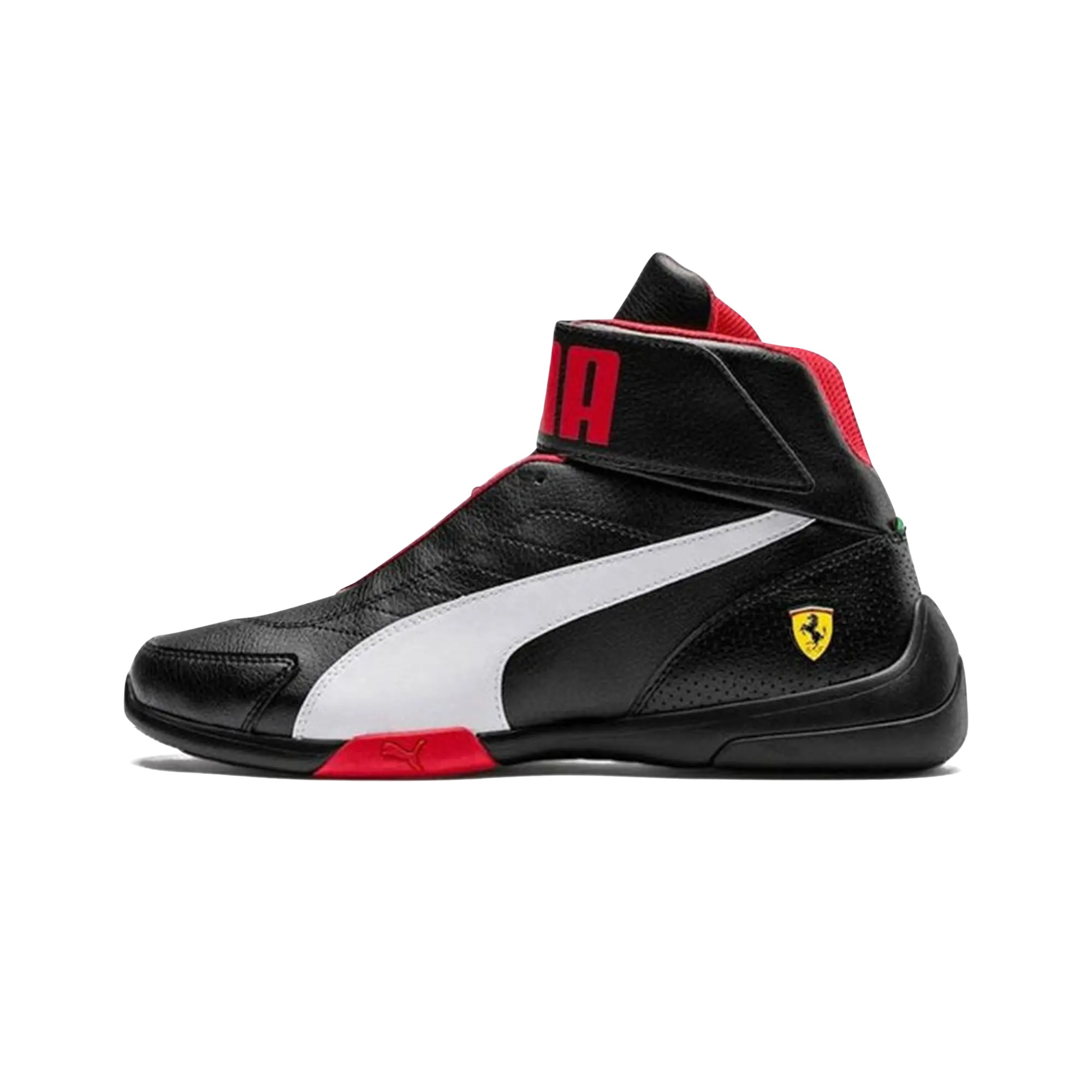 Scuderia Ferrari Kart Cat Mid 3 "Black Red" 306220 02