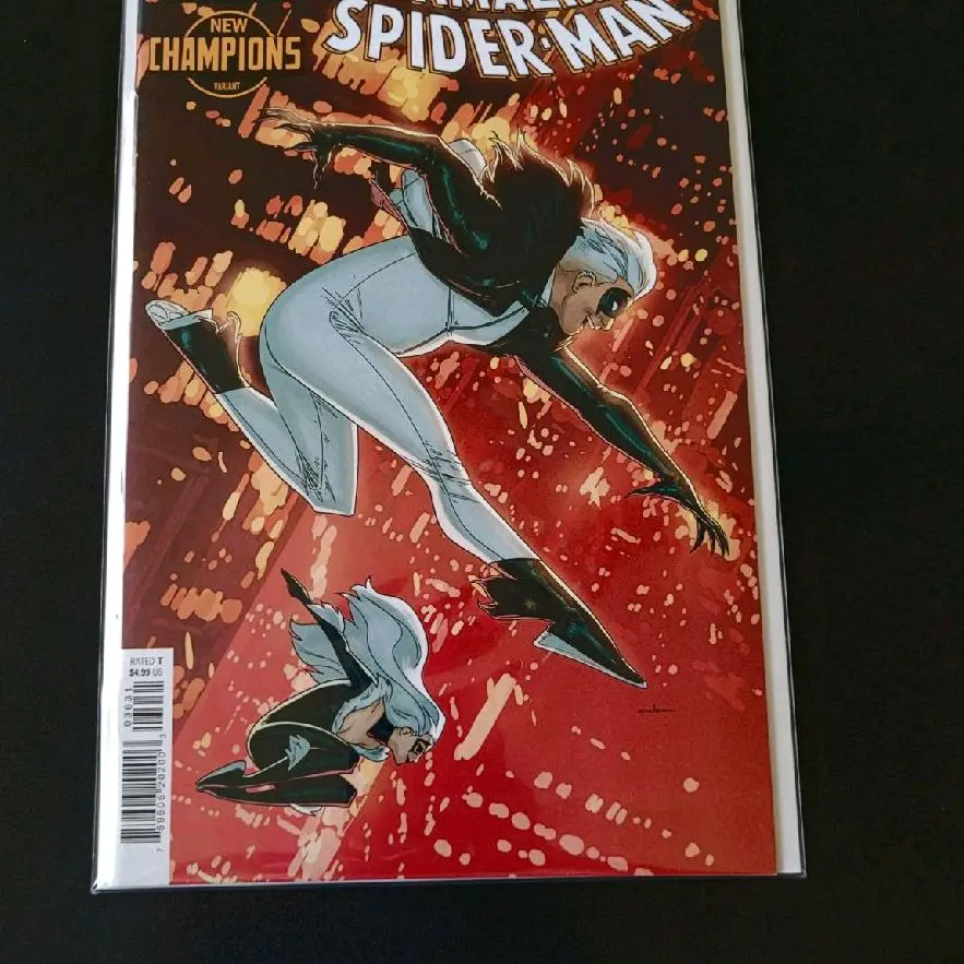 Amazing Spider-Man #36