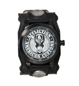 Affliction Watch Acustoms