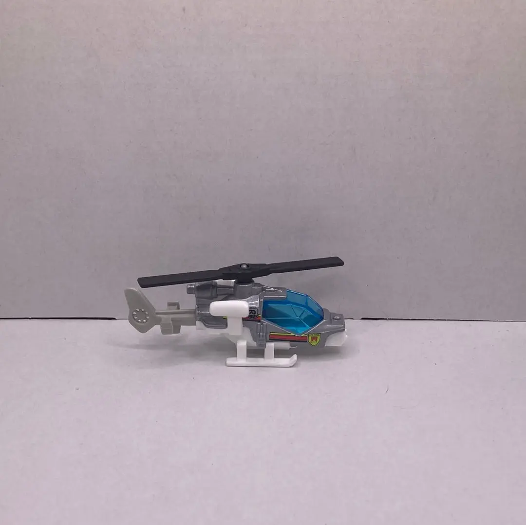 Matchbox Rescue Helicopter Diecast