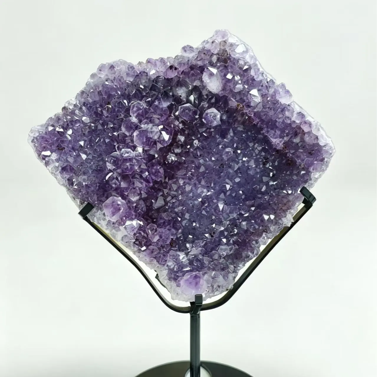 Amethyst ornament Amethyst ornament