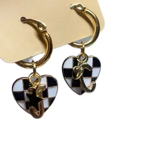 Custom Charm Earrings!
