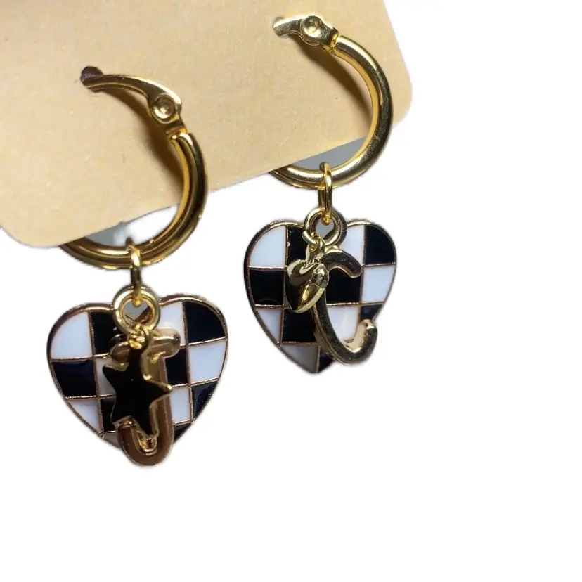 Custom Charm Earrings!