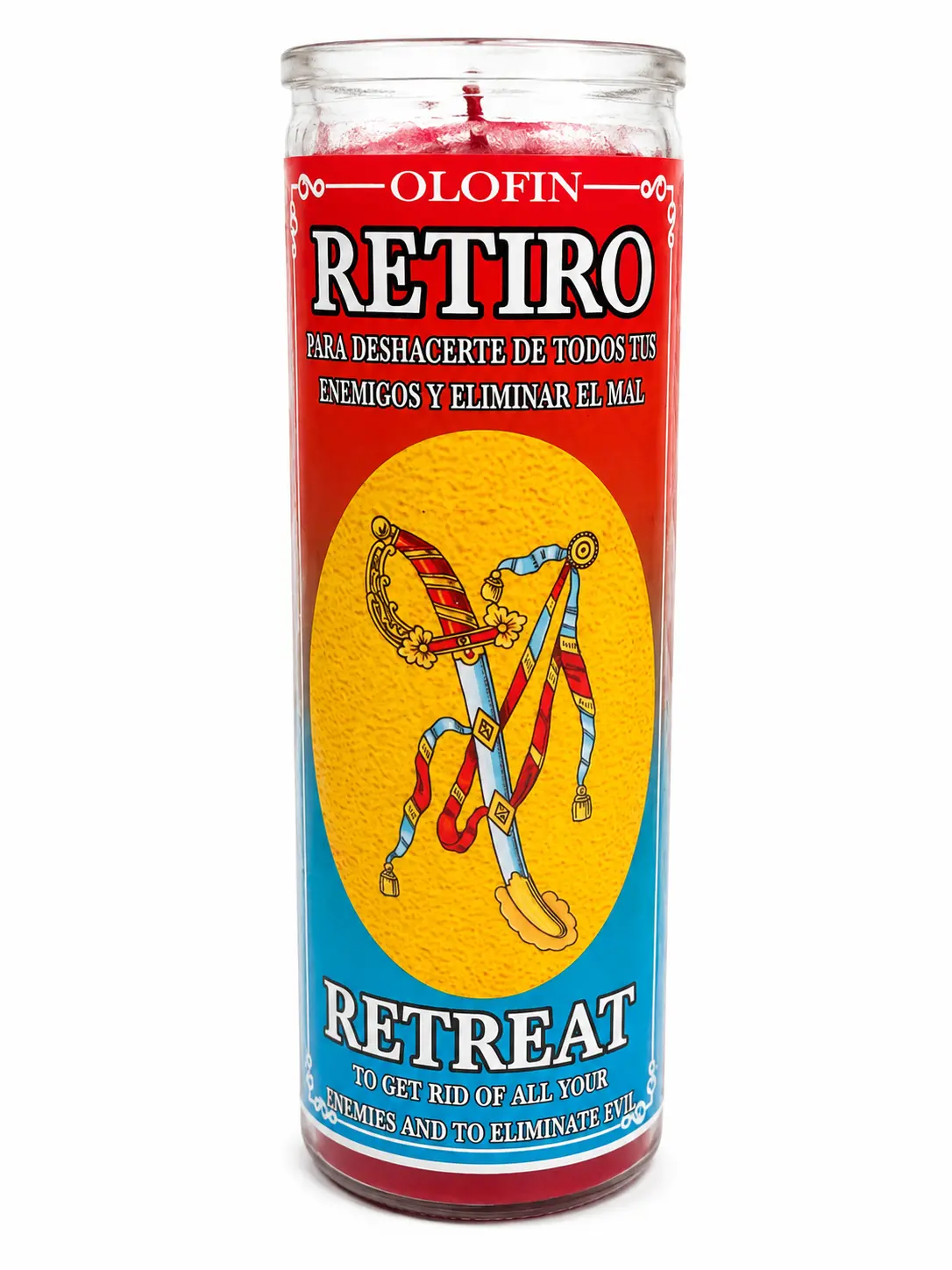 Retiro Candle