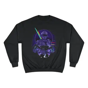 'Topside' Sweatshirt (Inspired by ARC Raiders)