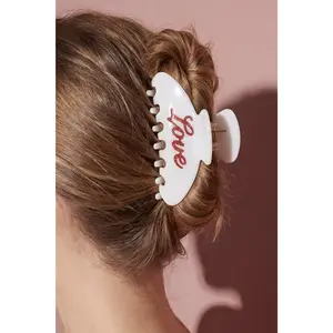 Love Hair Clip
