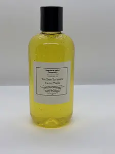 Tea Tree Turmeric Facial Wash