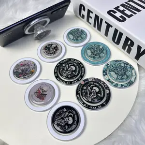 Go Away i'm Reading Book Lover Booktrovert Librarianbookish PopSockets PopGrip for MagSafe