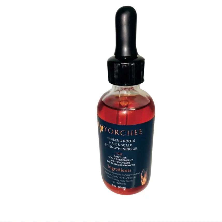 Ginseng Scalp Treatments oil