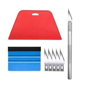 Wallpaper Smoothing Tool Kit, Wallpaper Smoothing Tool & Scraper, Paint Scraper Tool, Paint Scraper Tool Kit, Paint Supplies & Tools