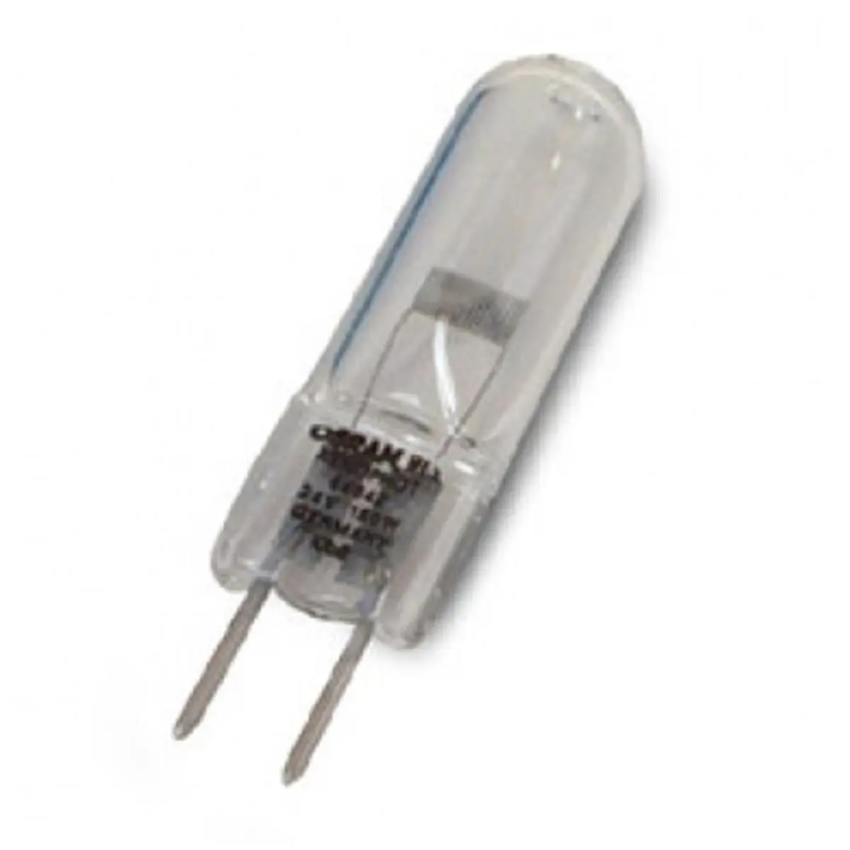 Mitutoyo G24 Base Halogen Light Bulbs - 24V, 150W, 6.25A, High-Quality, Compatible with Computers & Office Equipment, Office Stationery & Supplies