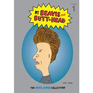 USED-Beavis & Butt-Head: The Mike Judge Collection Volume 1 (DVD)
