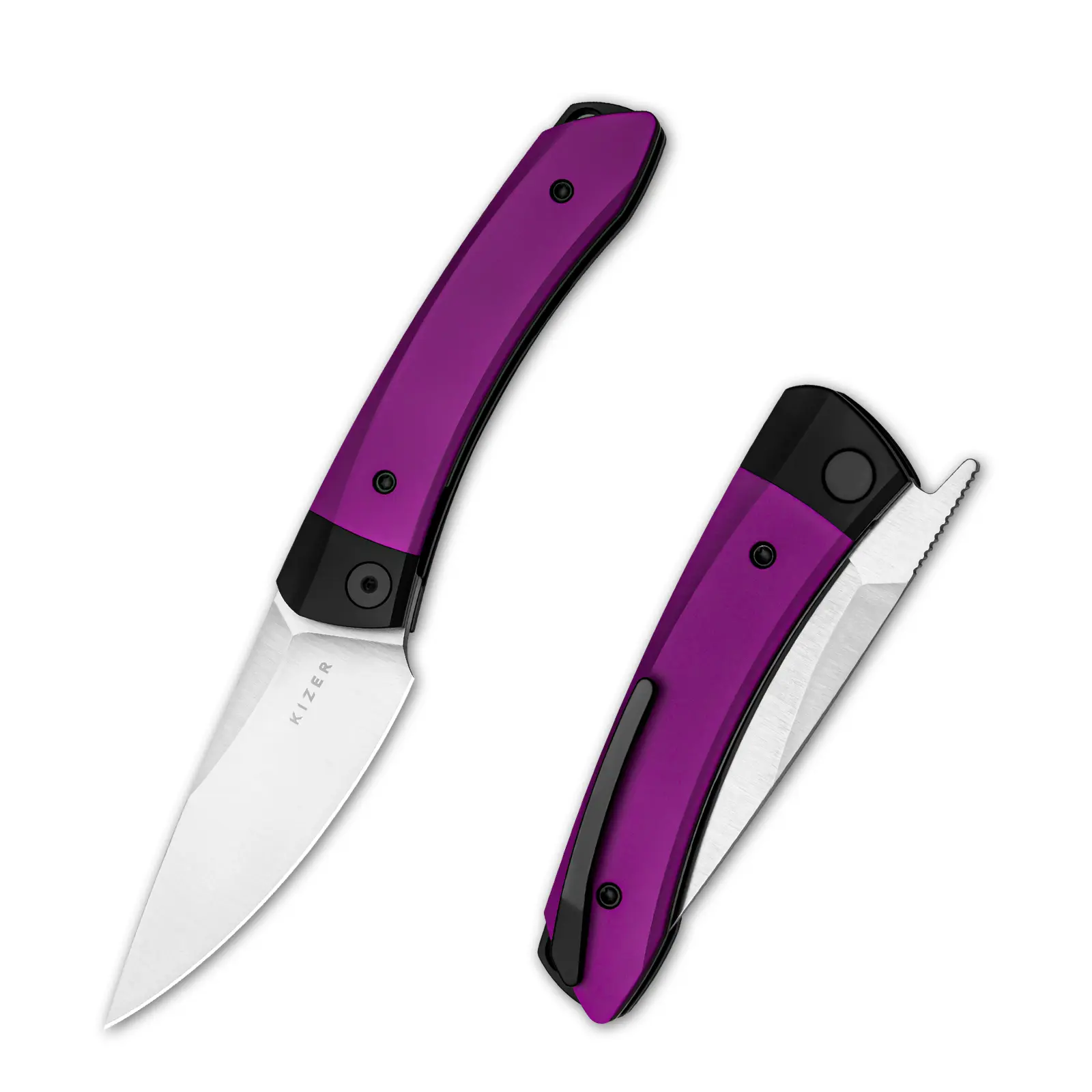 154CM Aluminum V3663M3