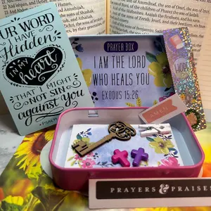 Prayer Box