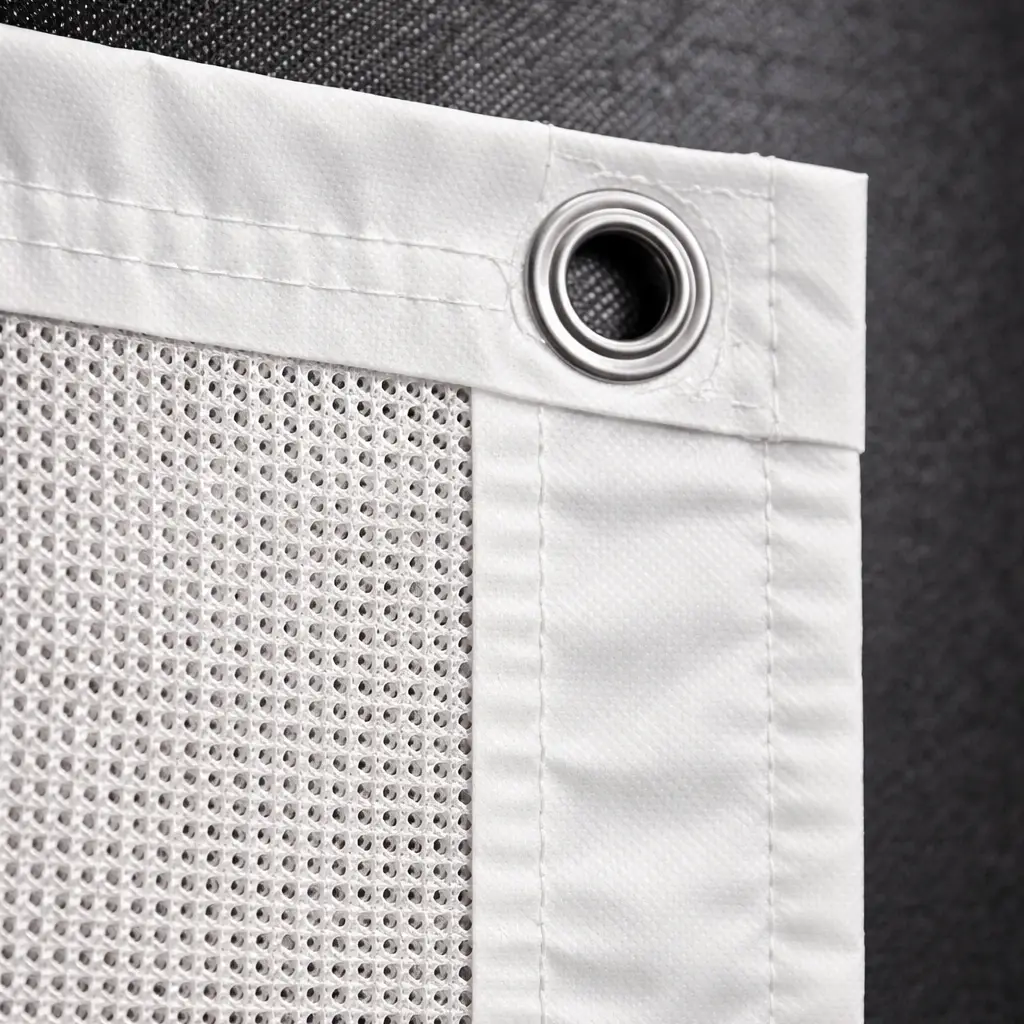 Heavy-Duty Impact Mesh Netting