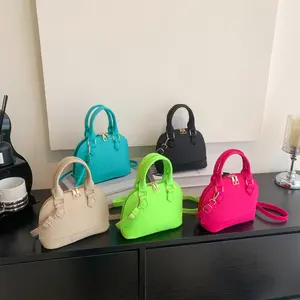 Neon Vibes Crossbody Bag