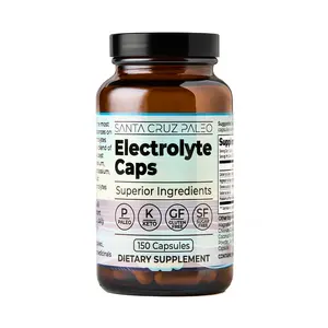 Electrolyte Caps