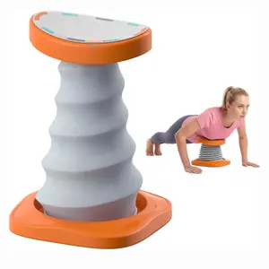 Beginner Push-Up Trainer with Waist and Core Support, Weight Reduction Aid, Home Chest Workout Tool, Upper Body Strength Training Equipment