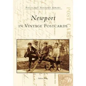 Newport in Vintage Postcards