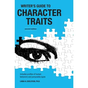 USED-Writer's Guide to Character Traits by Edelstein, Linda (Paperback)