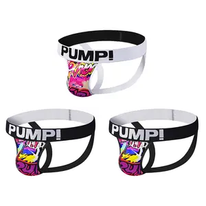 3Pcs Men's Underwear Breathable Soft Cotton Boxer Briefs Comfortable Stretch Trunks For Daily Wear